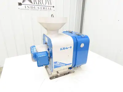Showa CRD-04T Mistresa Oil Mist Catch Collector Filter 0.4kw 220V 5.7 m3/min
