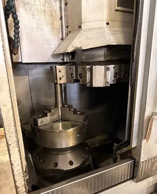 2006 DOOSAN V450 Vertical Boring Mills (incld VTL) | Toolquip, Inc. (5)