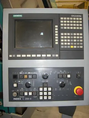 Used 2002 INDEX G200 Multitasking Machining Centers Ontario CA | Walden Machinery #1289163