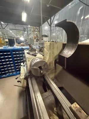 TOS SN 60 C Lathe | ListingHippo (21)