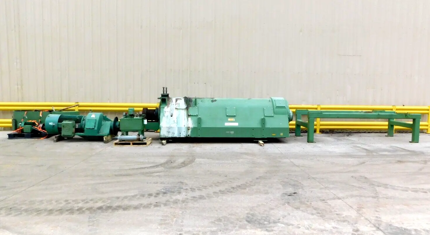 Used GEA CA755-00-12 Decanter Centrifuges Ohio US | Equipment Recovery Corp. #1331550