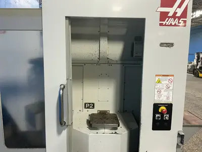 Used HAAS EC30001 Horizontal Machining Centers Ohio US | HGR 24 #1280527