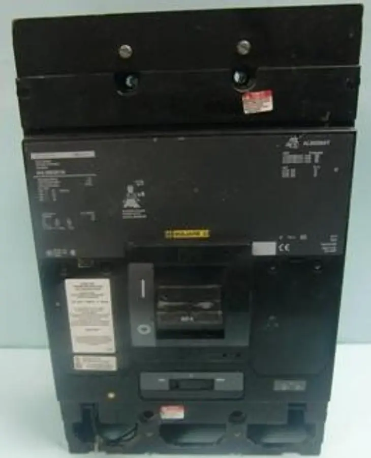 QTY. 1. SQUARE D MH 600 A CIRCUIT BREAKER MHL36600...