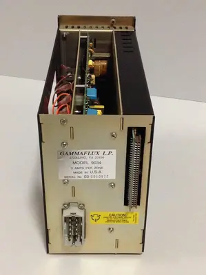 USED GAMMAFLUX 9034