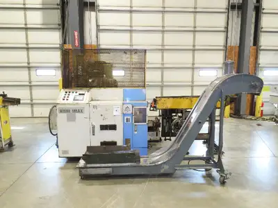 Used NISHIJIMAX _UNKNOWN_ Circular Cold Saws Indiana US | Arrow Industrial #1368135