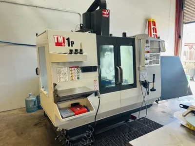 2019 HAAS TM-1P Vertical Machining Centers | Midstate Machinery (2)