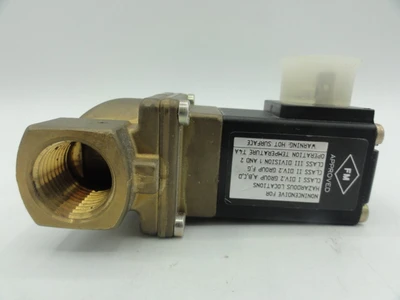 USED BURKERT 450720N