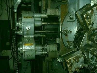 USED 1943 BULLARD SPIRAL