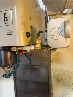 2007 HAAS VF-2D Vertical Machining Centers | Toolquip, Inc. (7)