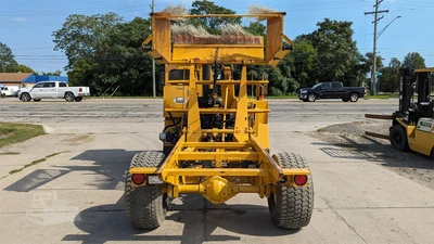 USED BROYHILL BMC-LP80HD