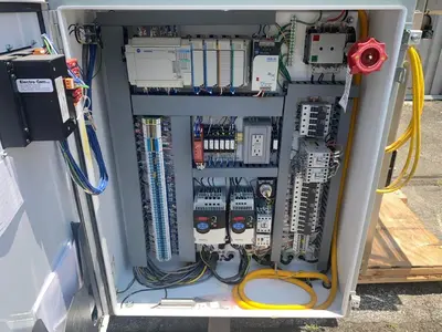 USED ADCO MANUFACTURING (SANGER, CA) AFCX-35-1-SS