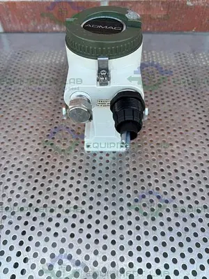 USED YOKOGAWA / ADMAG 110DN-CU1-EEA*A/ND/SCT MAGNETIC FLOW DETECTOR