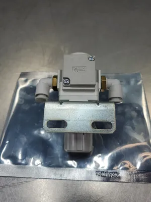 SMC AR20-02-B 0.05-0.85MPa Regulator Module. 6-D-2