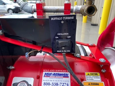 Buffalo Turbine- Dust Suppression