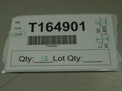Used BRUNNER _UNKNOWN_ Servo Motors | OCO Industrial #1616258