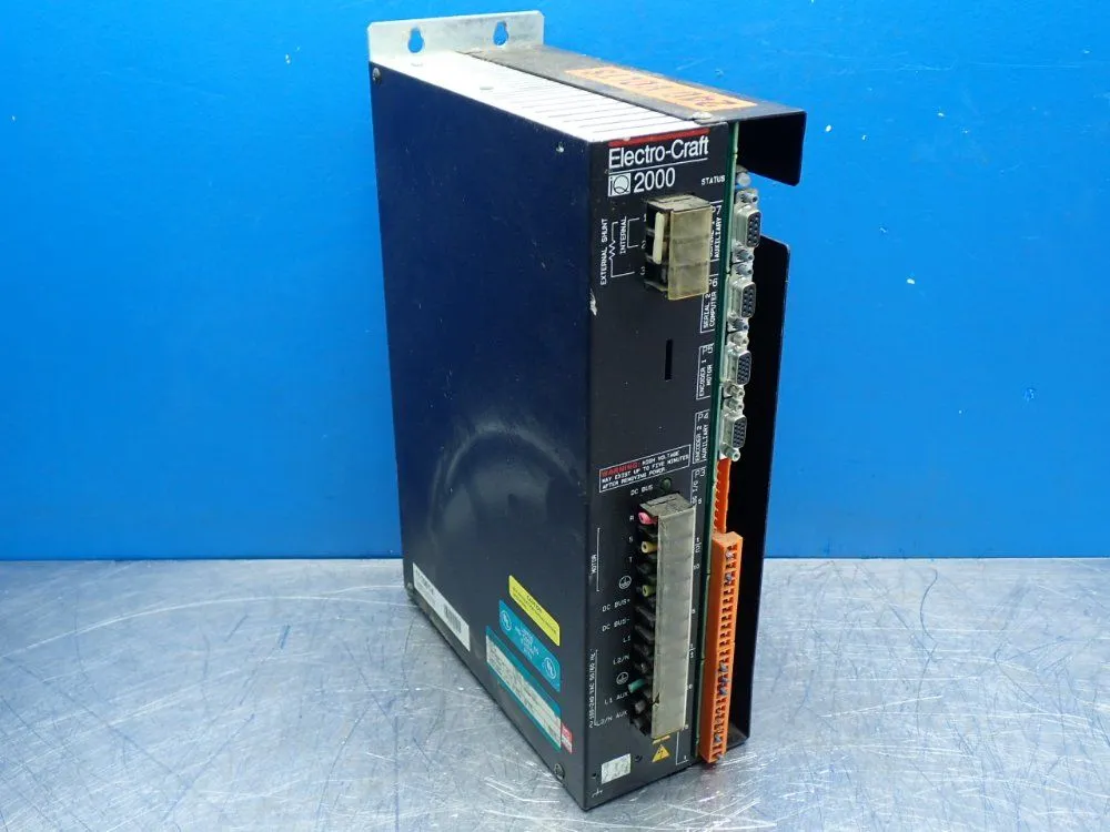 Used RELIANCE ELECTRIC PDM30 Servo Drives Ohio US | HGR 24 #802995