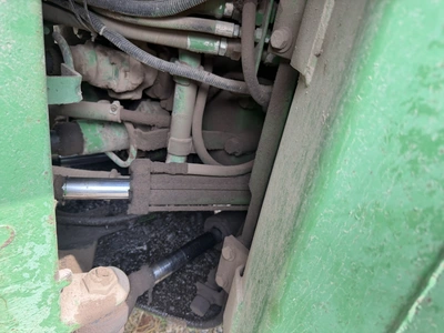 Used JOHN DEERE 8650 TRACTOR 4WD and Track Tractors Michigan US | Miedema Asset Management Group #1443317