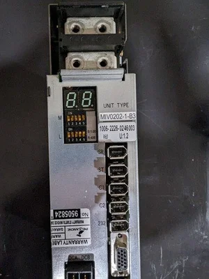 USED OKUMA OKUMA MIV0202-1-B3
