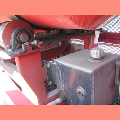 USED ORO INDUSTRIES LOW-G HORIZONTAL CENTRIFUGE