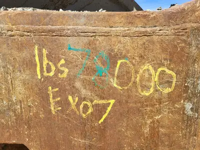 Used HITACHI EX2600-6 Construction Equipment Parts British Columbia CA | Lenmark #1442927