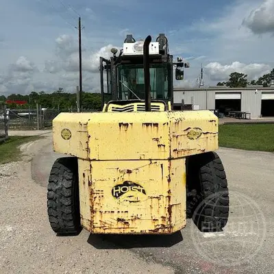 Used 2008 HOIST P360@48” Liquid Propane Forklifts Texas US | Forklift Exchange #1274834