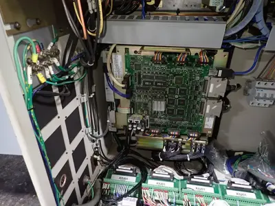 USED YASKAWA / MOTOMAN UP20 / DX200