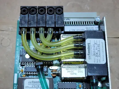 Used RANSBURG 76011-01 Misc Electrical & Power Parts British Columbia CA | Lenmark #1439836
