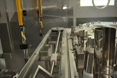 USED 1995 8920 Filling Machines