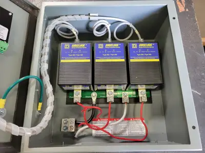 USED SQUARE D TVS2EMA16A