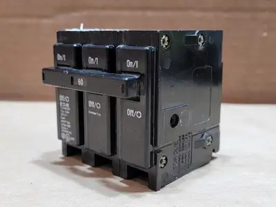 USED EATON BR360