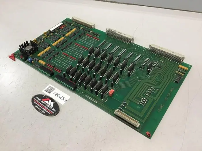 Used KRAUSS MAFFEI LV200 Circuit Boards Michigan US | Ideal Machinery #600044