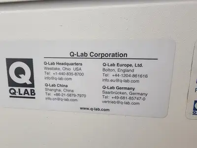 USED Q-LAB Q-SUN XE-1-S