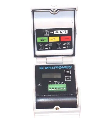 SIEMENS 7ML12011AA00 ULTRASONIC LEVEL MONITOR