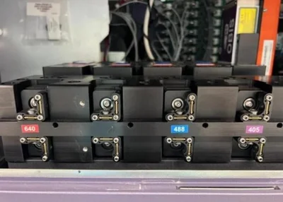 USED BECTON DICKINSON (BD) LSRFORTESSA