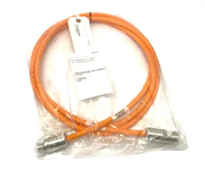 NEW BOSCH REXROTH POWER CABLE RKL4305/003,0 (RLS1101-INK0653-RLS1102)