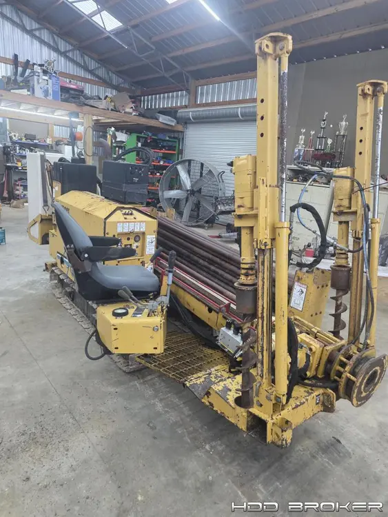 Used 2005 VERMEER 2005 VERMEER D7X11A Drill Rigs Florida US | HDD Broker #1346331