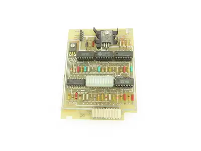 Hecon A2-522-042 Programmable Printed Circuit Board Control Card PCB