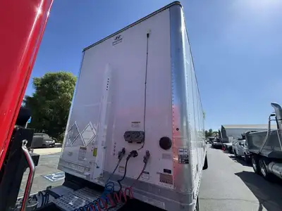 Used 2025 HYUNDAI VC2310151-AFJR Box Trailers California US | Commerce Truck Equipment Sales #1548725