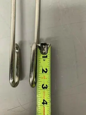 Stainless Steel 29" Laboratory Tongs