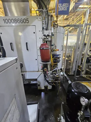 Used 2008 FASSLER HMX-400 Gear Honers Michigan US | Gibbs Machinery Company, Inc. #1540771