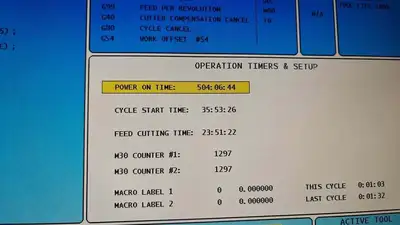 2010 HAAS TL-1 Lathes CNC | Asset Exchange Corporation (6)
