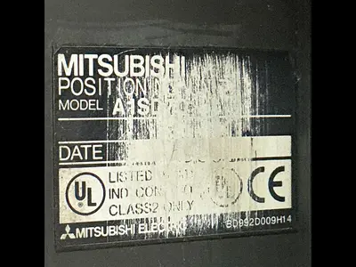 USED MITSUBISHI A1S61PN