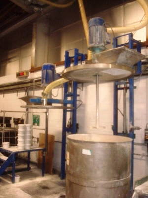 R-B Turbine/Sawtooth Mixer 18.5Kw