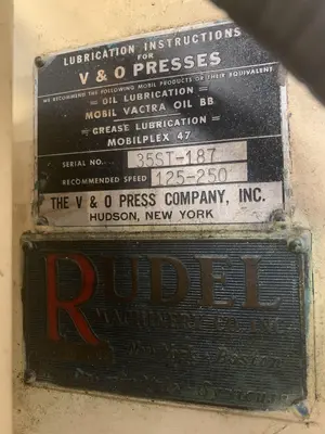 USED V&O ........................ 35ST
