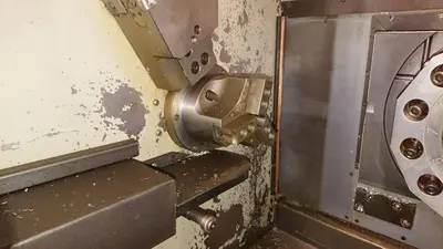 USED 1992 ZPS SRU 40 CNC