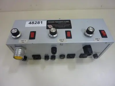USED RODIX FEEDER FC-102-5