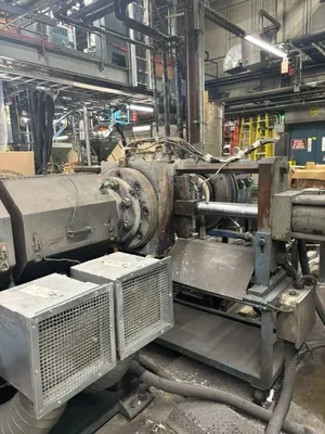 Panalpina repelletizing line Reprocessing Equipment, Reclaim Lines | Mark One Machinery (2)