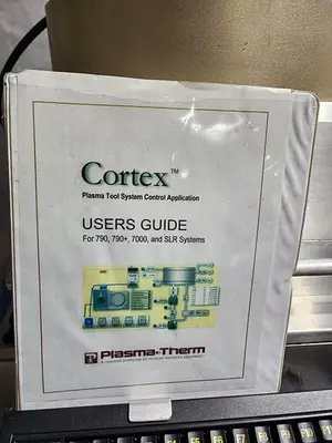 USED PLASMA THERM 790