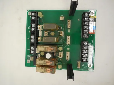 NEW BANNER ENGINEERING MGA-TBA5-1 TERMINAL BOARD 34068 MGATBA51