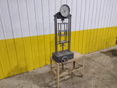 DILLON DYNAMOMETER: YOBRO #24805